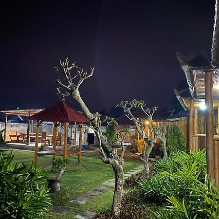 D'Yoga Bamboo Cabin กินตามานี ภายนอก รูปภาพ