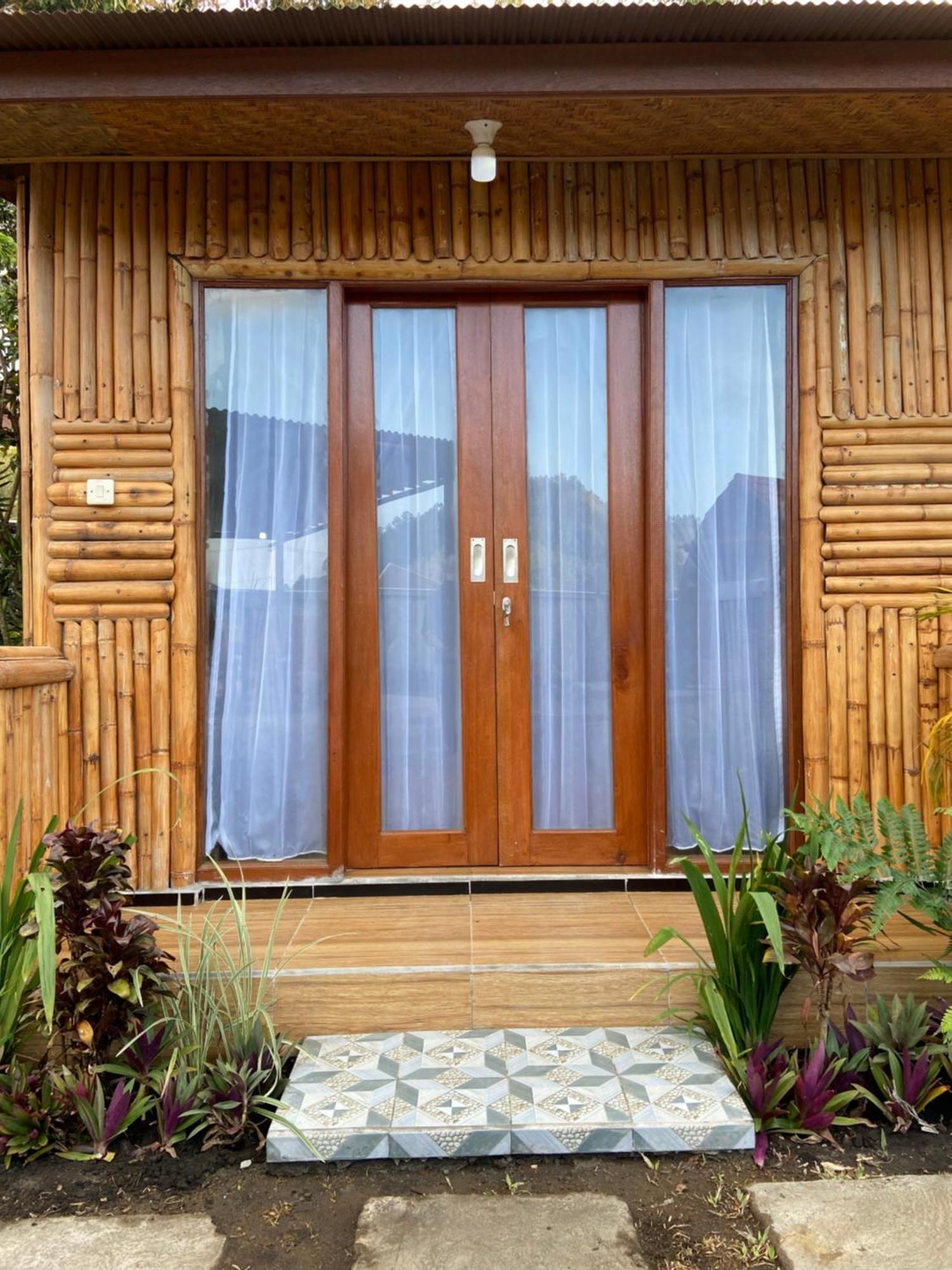 D'Yoga Bamboo Cabin กินตามานี ภายนอก รูปภาพ