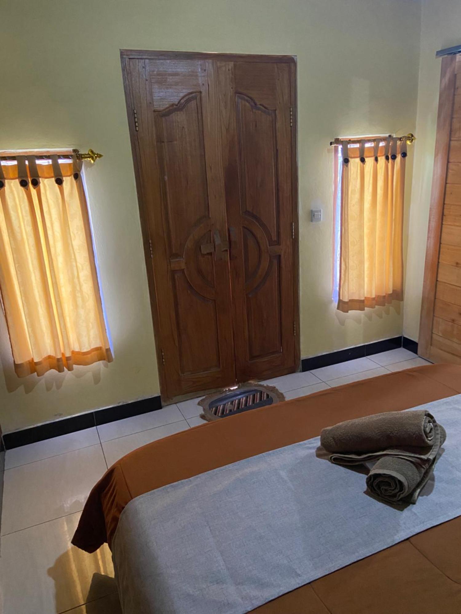 D'Yoga Bamboo Cabin กินตามานี ภายนอก รูปภาพ
