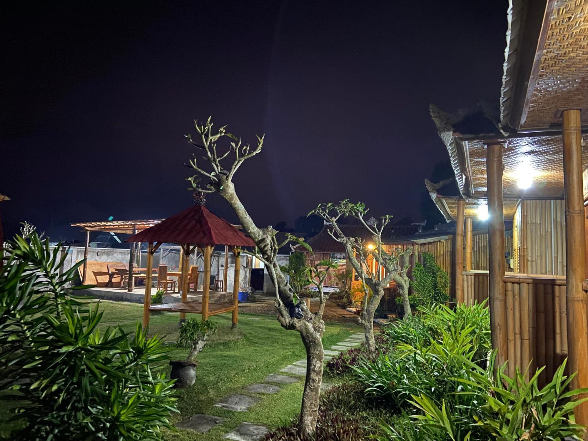 D'Yoga Bamboo Cabin กินตามานี ภายนอก รูปภาพ