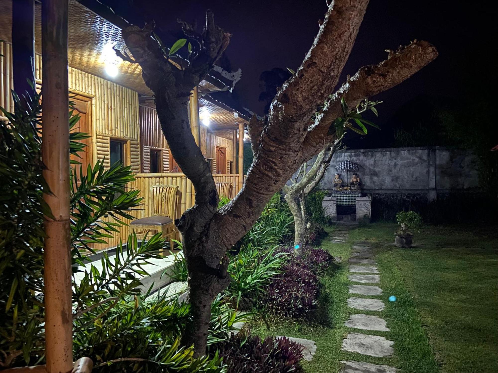 D'Yoga Bamboo Cabin กินตามานี ภายนอก รูปภาพ