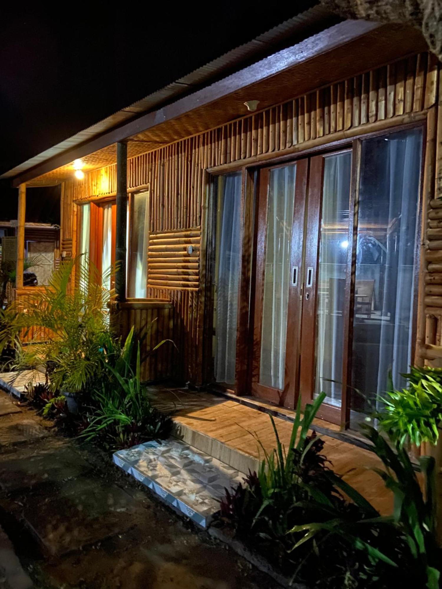 D'Yoga Bamboo Cabin กินตามานี ภายนอก รูปภาพ