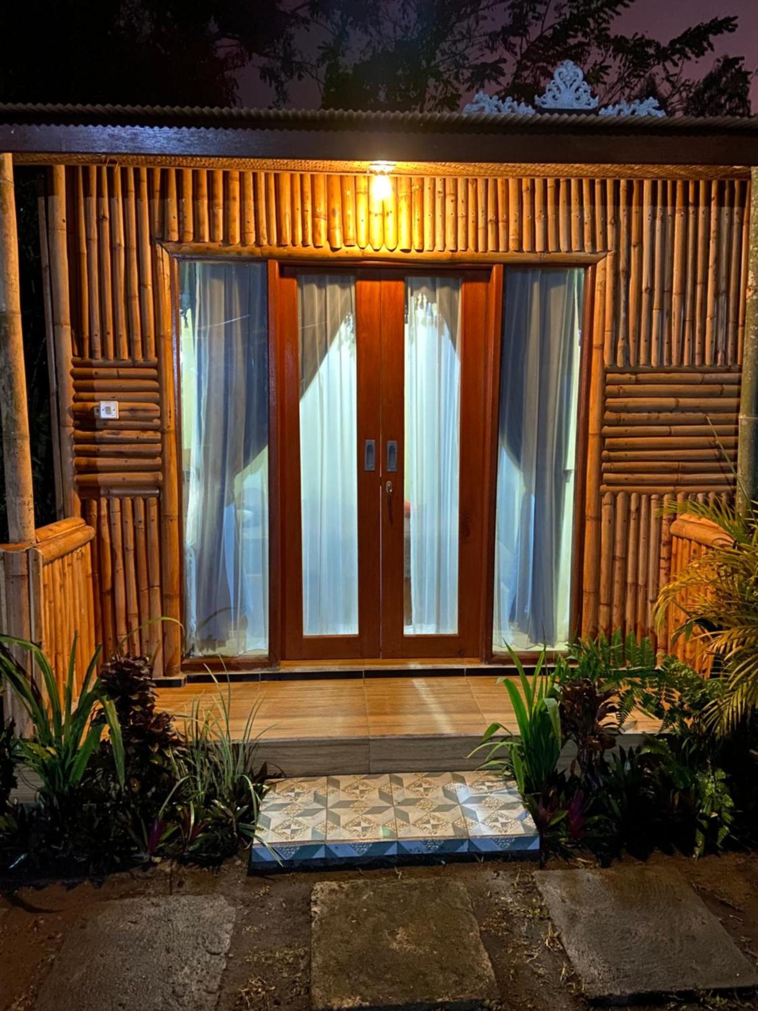 D'Yoga Bamboo Cabin กินตามานี ภายนอก รูปภาพ
