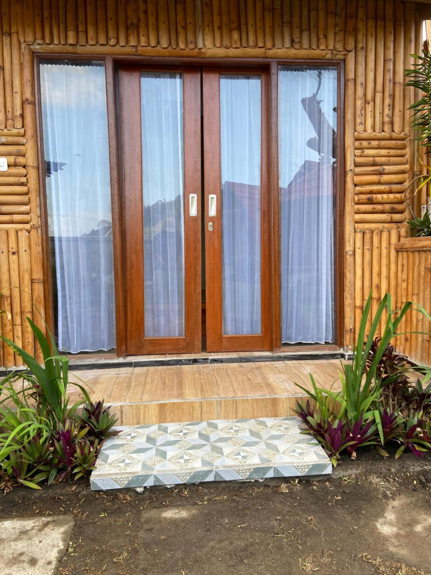 D'Yoga Bamboo Cabin กินตามานี ภายนอก รูปภาพ
