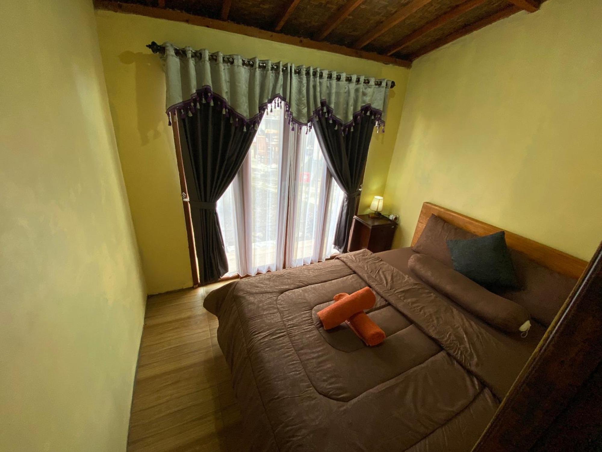 D'Yoga Bamboo Cabin กินตามานี ภายนอก รูปภาพ