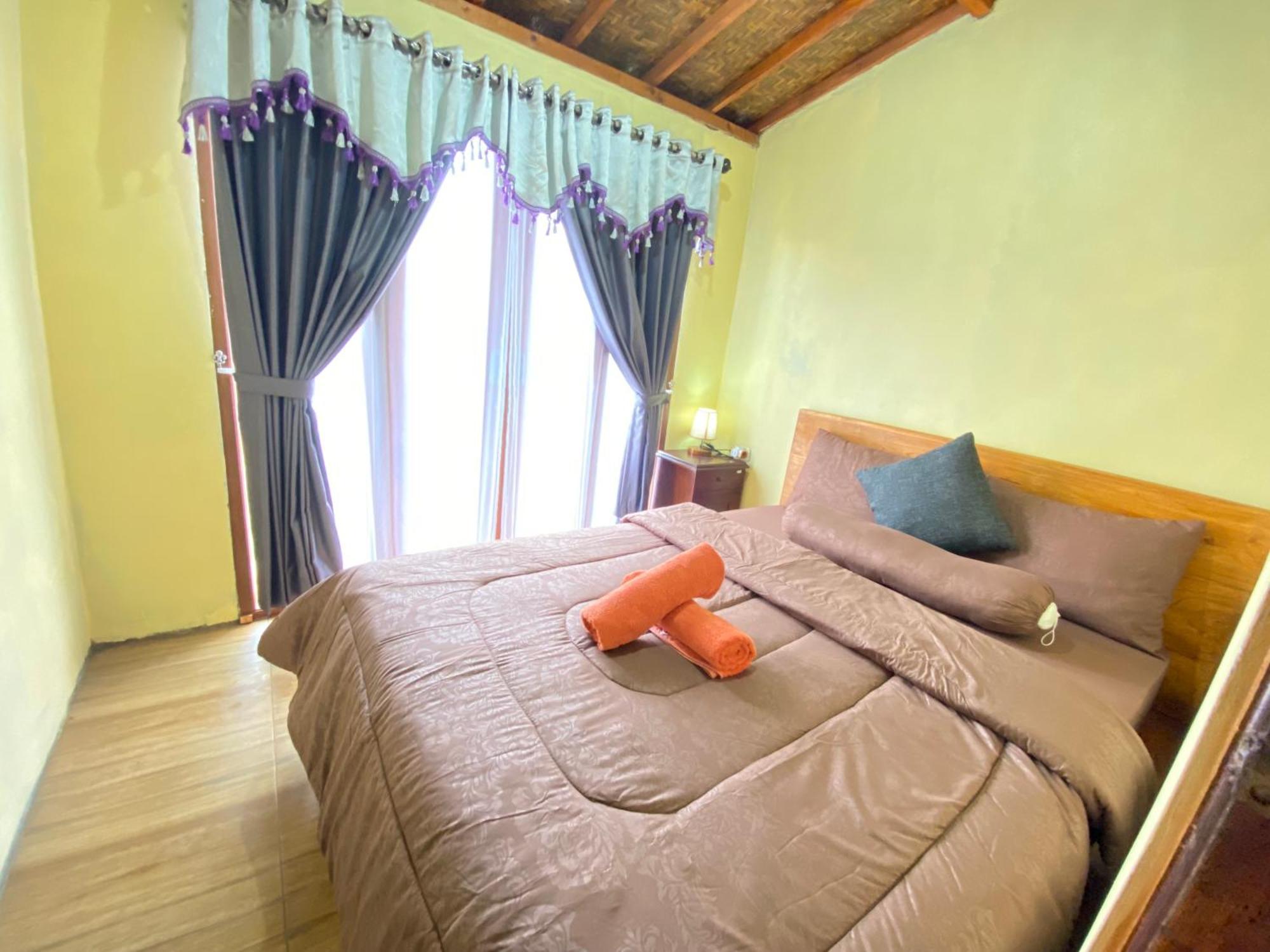 D'Yoga Bamboo Cabin กินตามานี ภายนอก รูปภาพ
