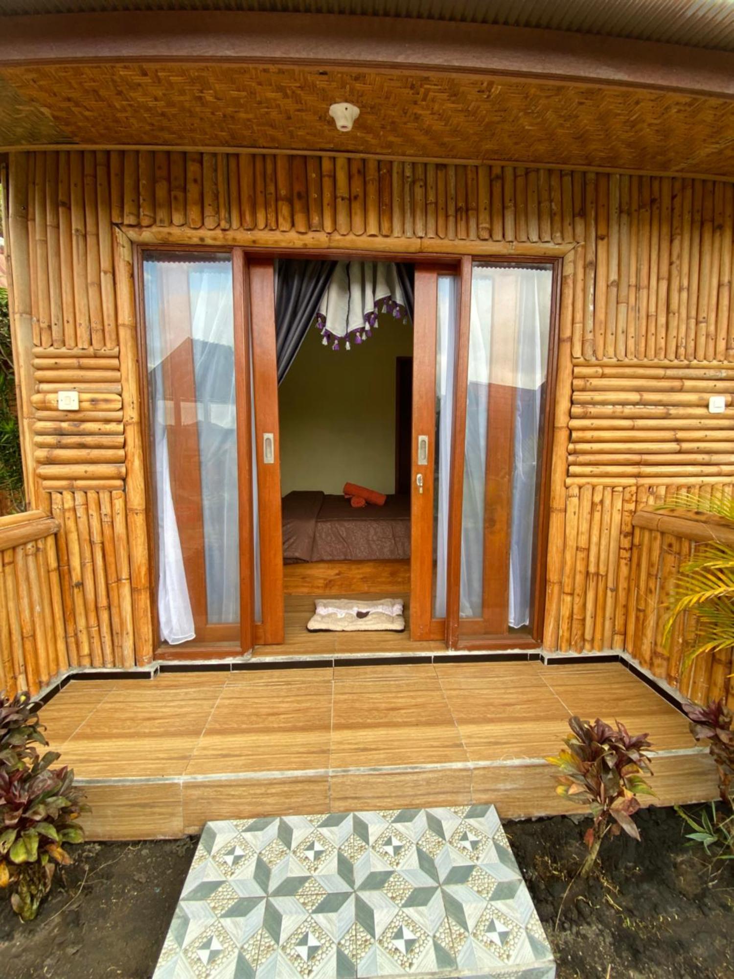 D'Yoga Bamboo Cabin กินตามานี ภายนอก รูปภาพ