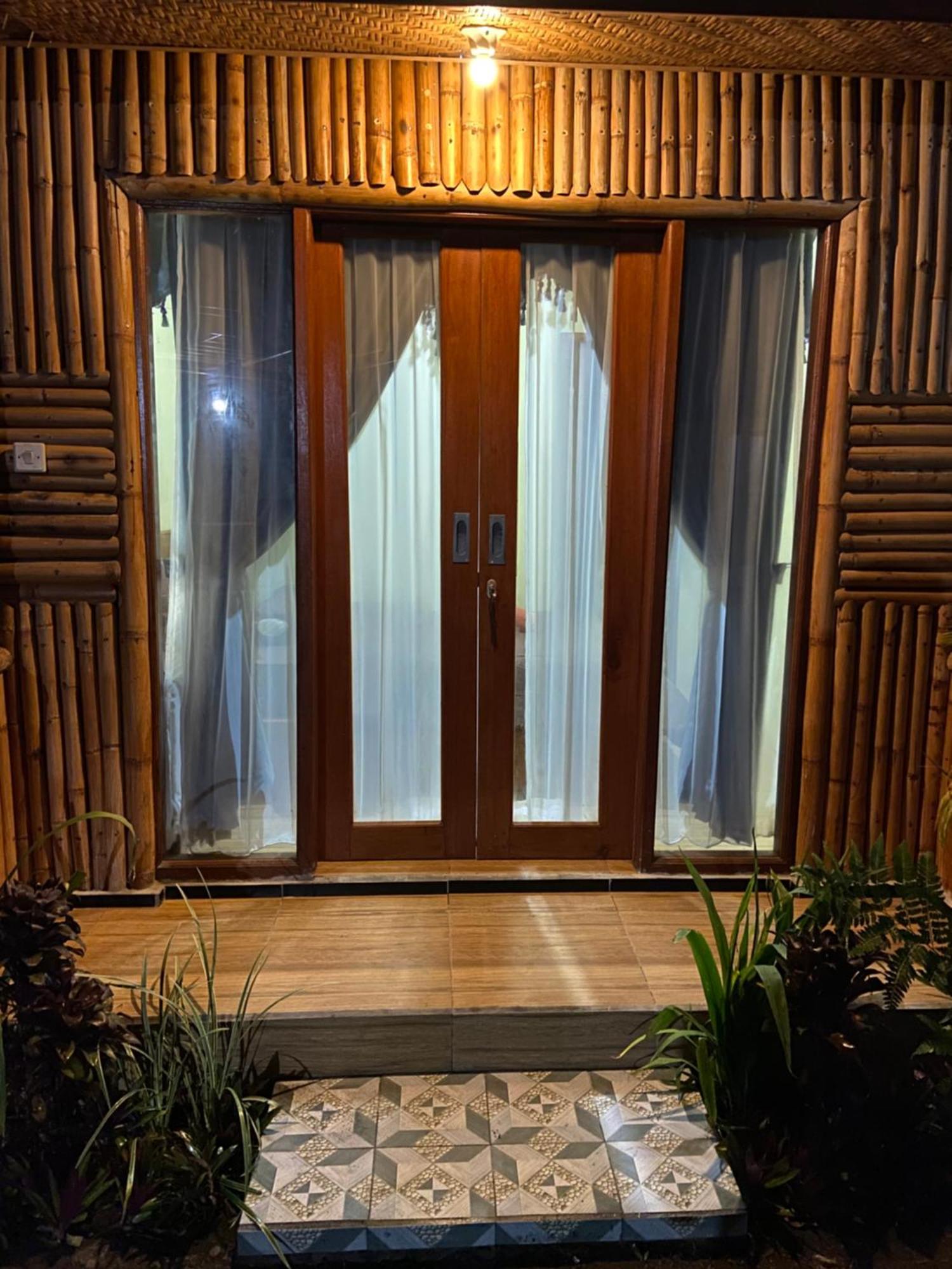 D'Yoga Bamboo Cabin กินตามานี ภายนอก รูปภาพ
