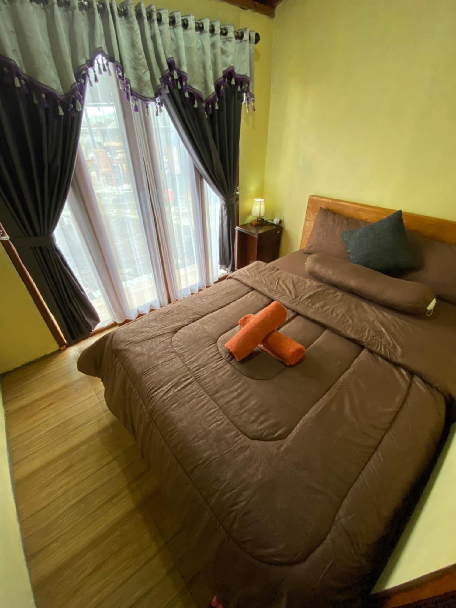 D'Yoga Bamboo Cabin กินตามานี ภายนอก รูปภาพ