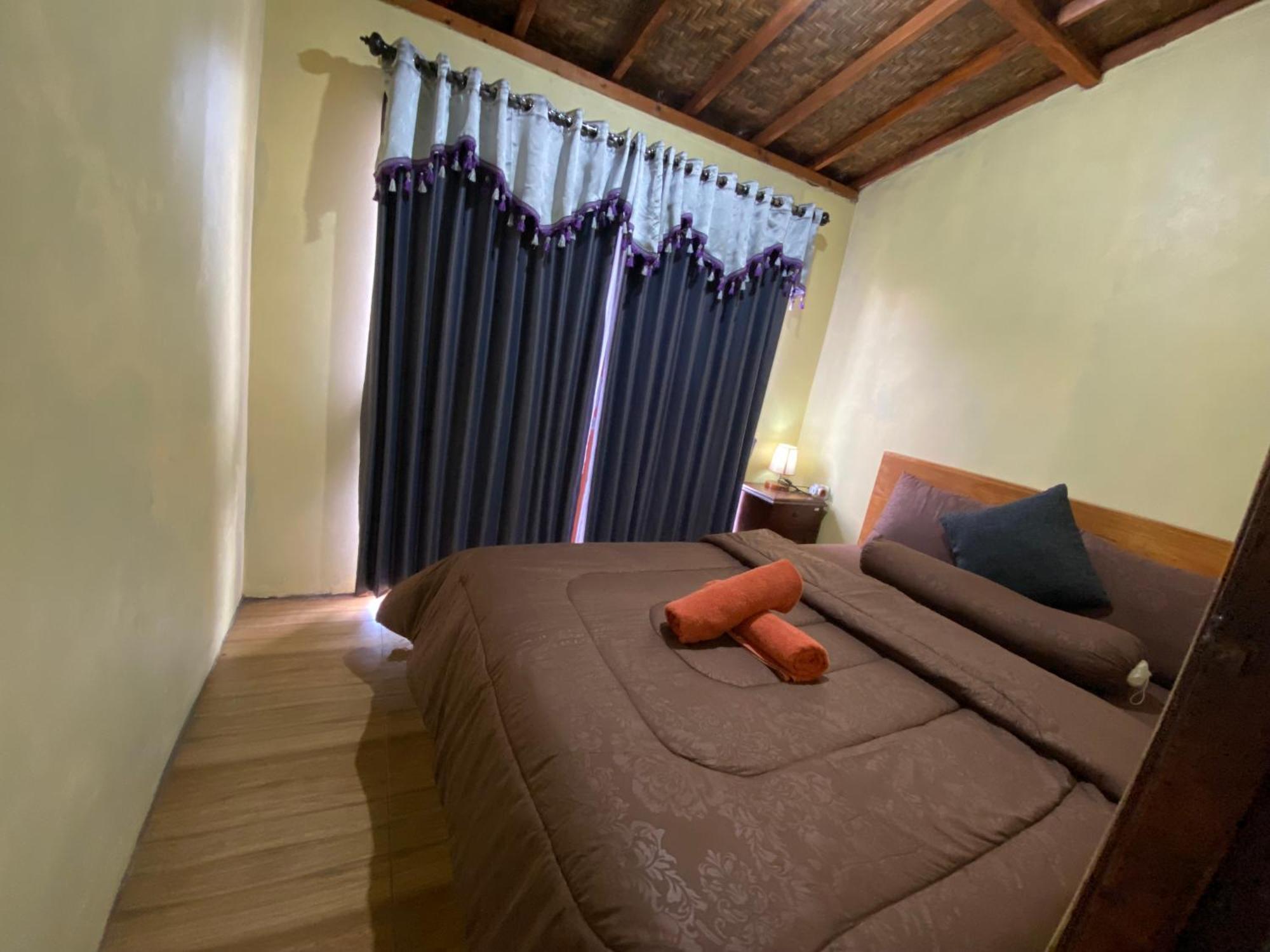 D'Yoga Bamboo Cabin กินตามานี ภายนอก รูปภาพ