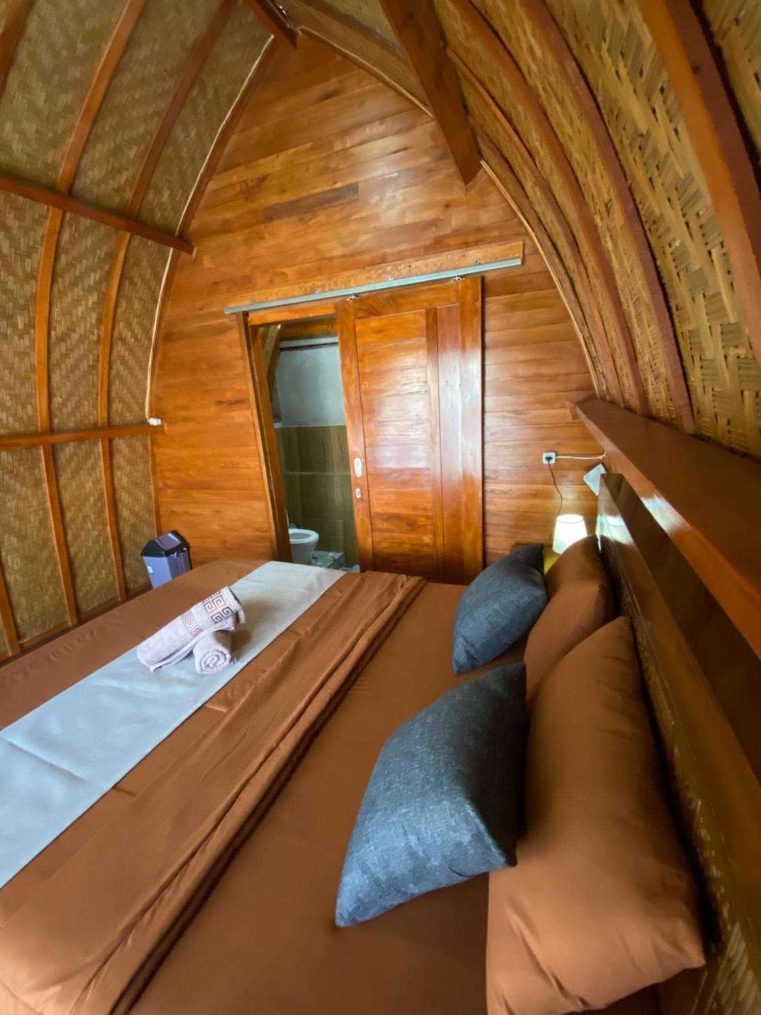 D'Yoga Bamboo Cabin กินตามานี ภายนอก รูปภาพ