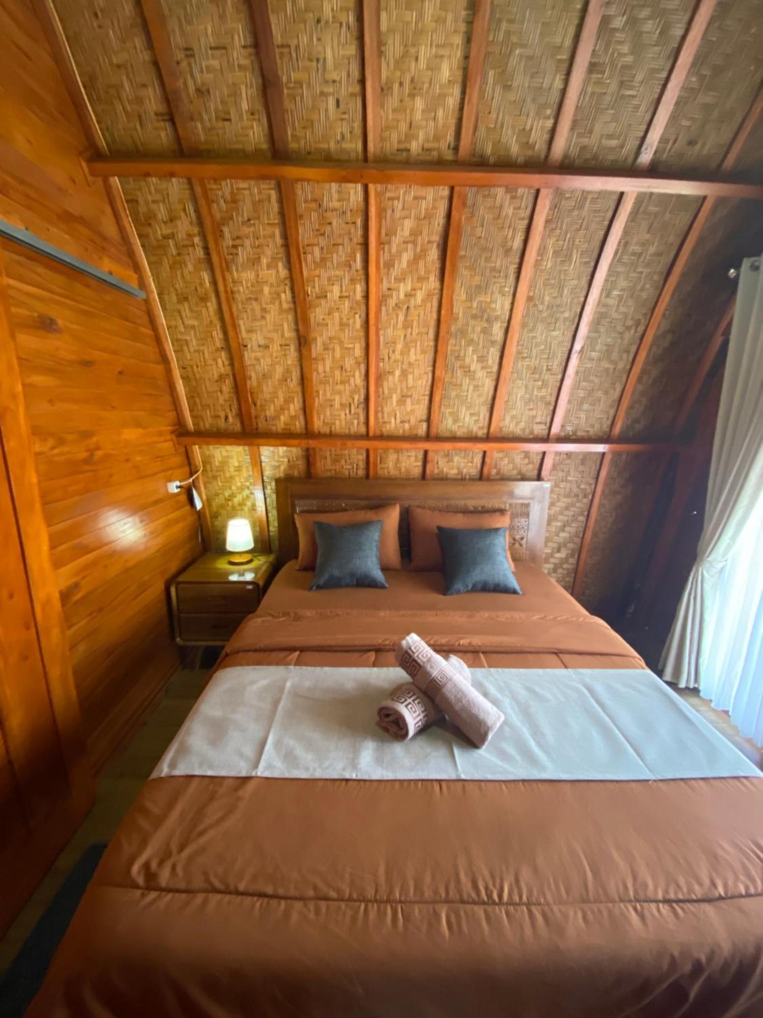 D'Yoga Bamboo Cabin กินตามานี ภายนอก รูปภาพ