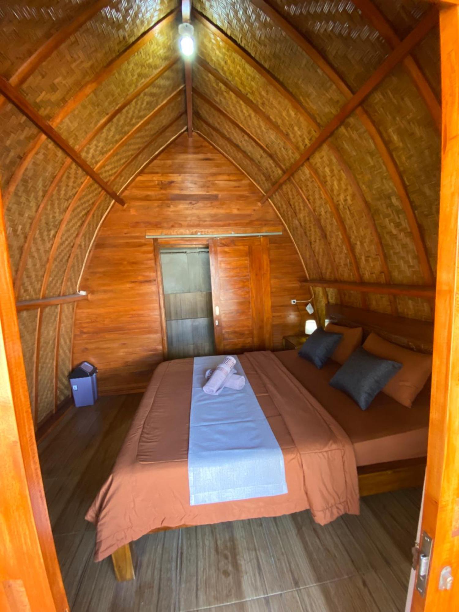 D'Yoga Bamboo Cabin กินตามานี ภายนอก รูปภาพ