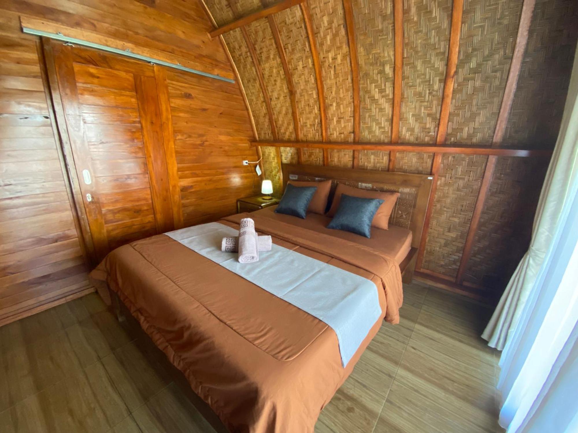 D'Yoga Bamboo Cabin กินตามานี ภายนอก รูปภาพ