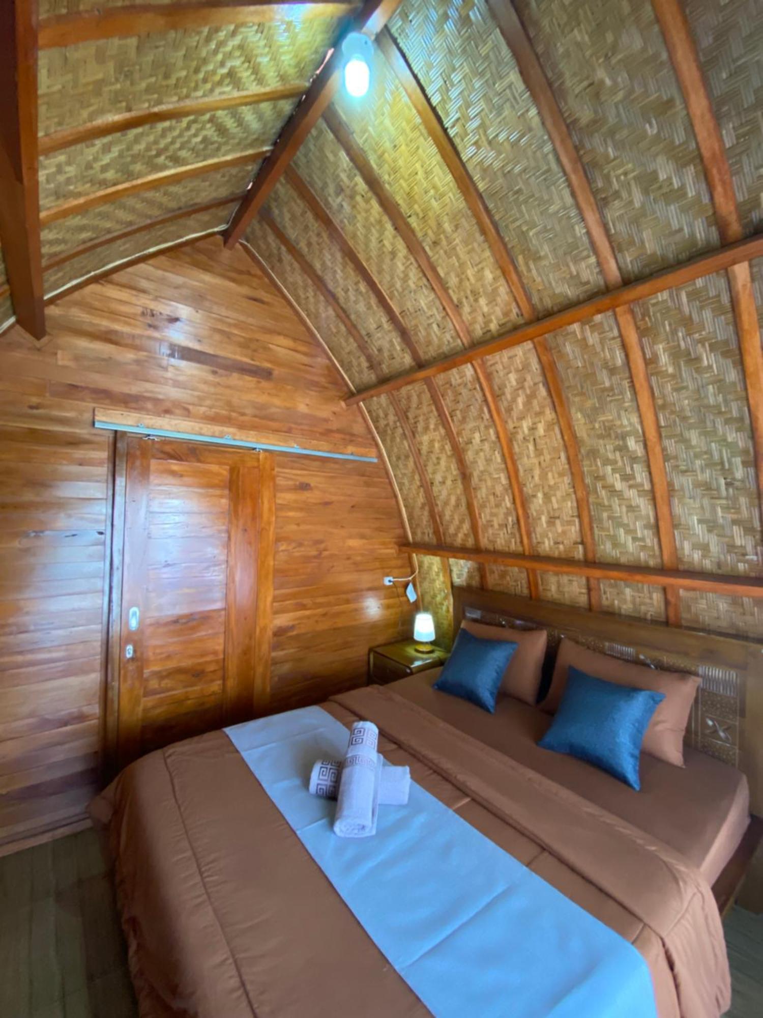 D'Yoga Bamboo Cabin กินตามานี ภายนอก รูปภาพ