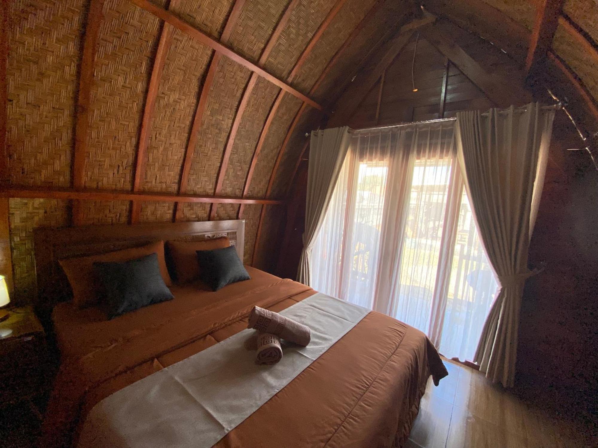 D'Yoga Bamboo Cabin กินตามานี ภายนอก รูปภาพ