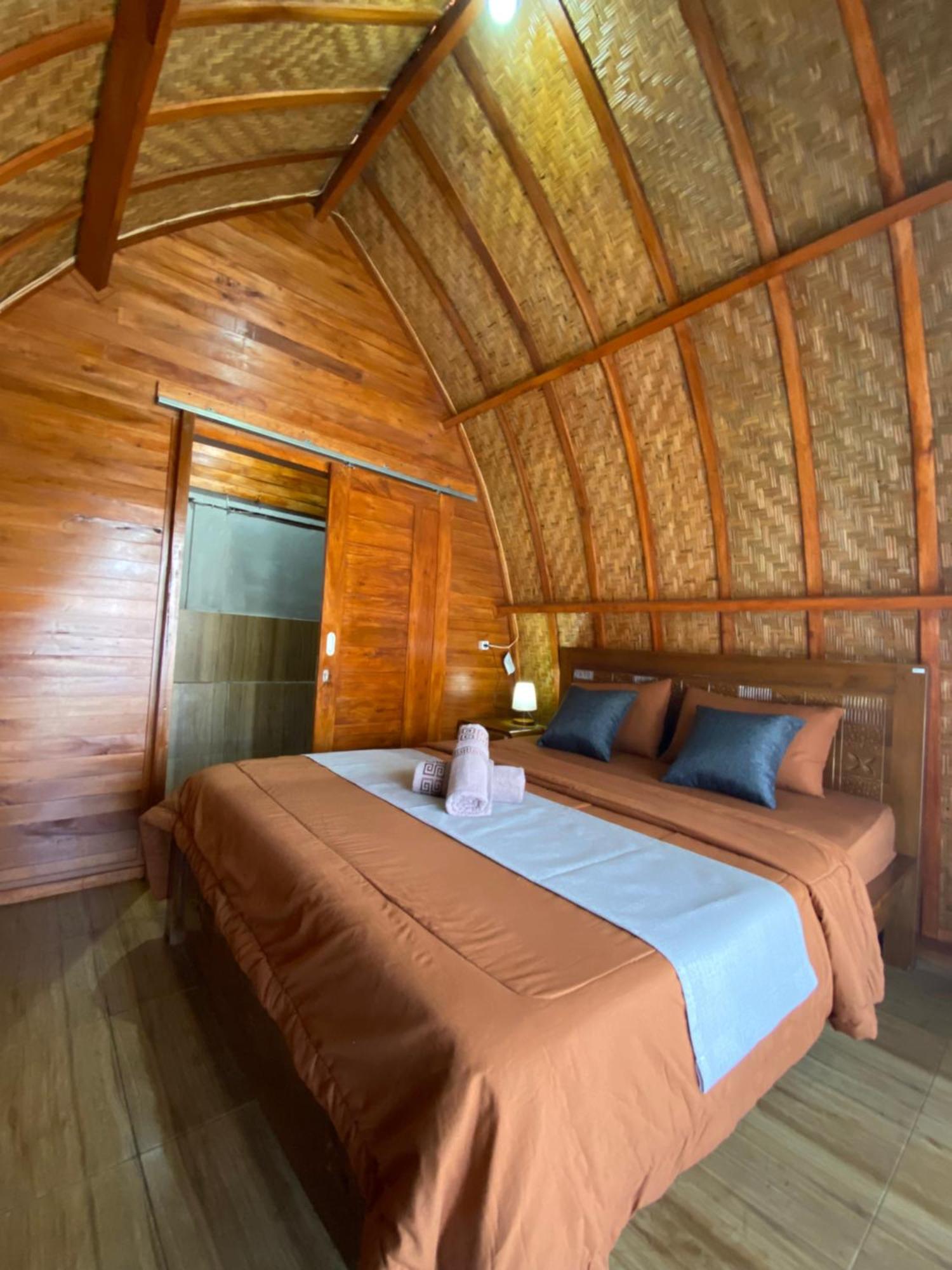 D'Yoga Bamboo Cabin กินตามานี ภายนอก รูปภาพ