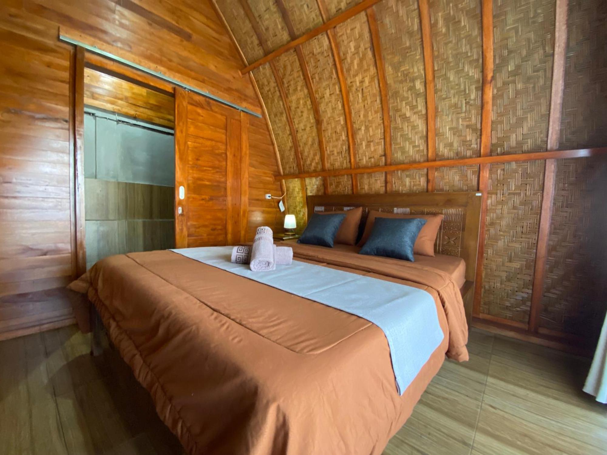 D'Yoga Bamboo Cabin กินตามานี ภายนอก รูปภาพ